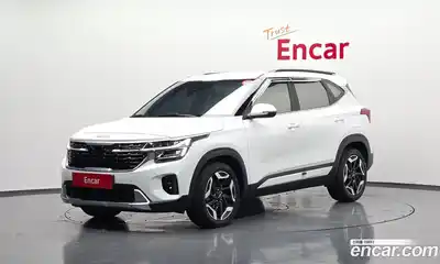 Kia Seltos, 2024, 40 665 км