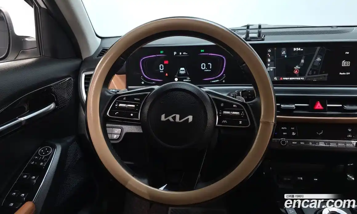 Kia Seltos 2024 1.6 автомат (гидро), фото 13