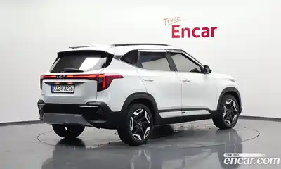 Kia Seltos 2024 1.6 автомат (гидро), миниатюра 2