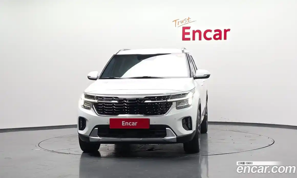 Kia Seltos 2024 1.6 автомат (гидро), фото 3