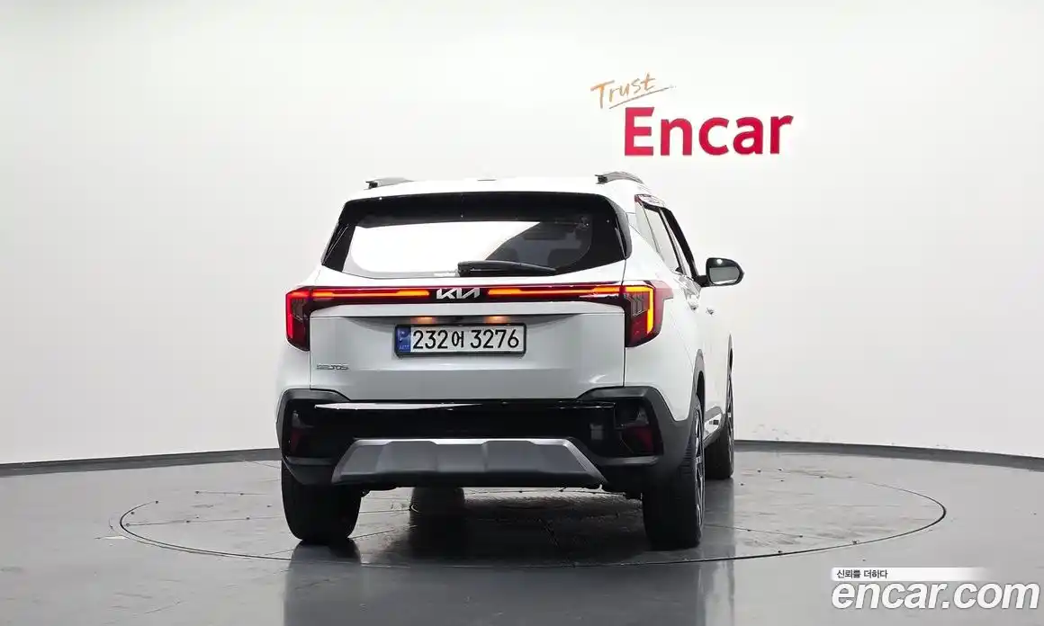 Kia Seltos 2024 1.6 автомат (гидро), фото 4