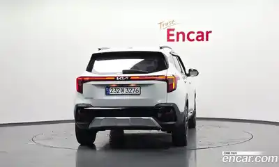 Kia Seltos 2024 1.6 автомат (гидро), миниатюра 4