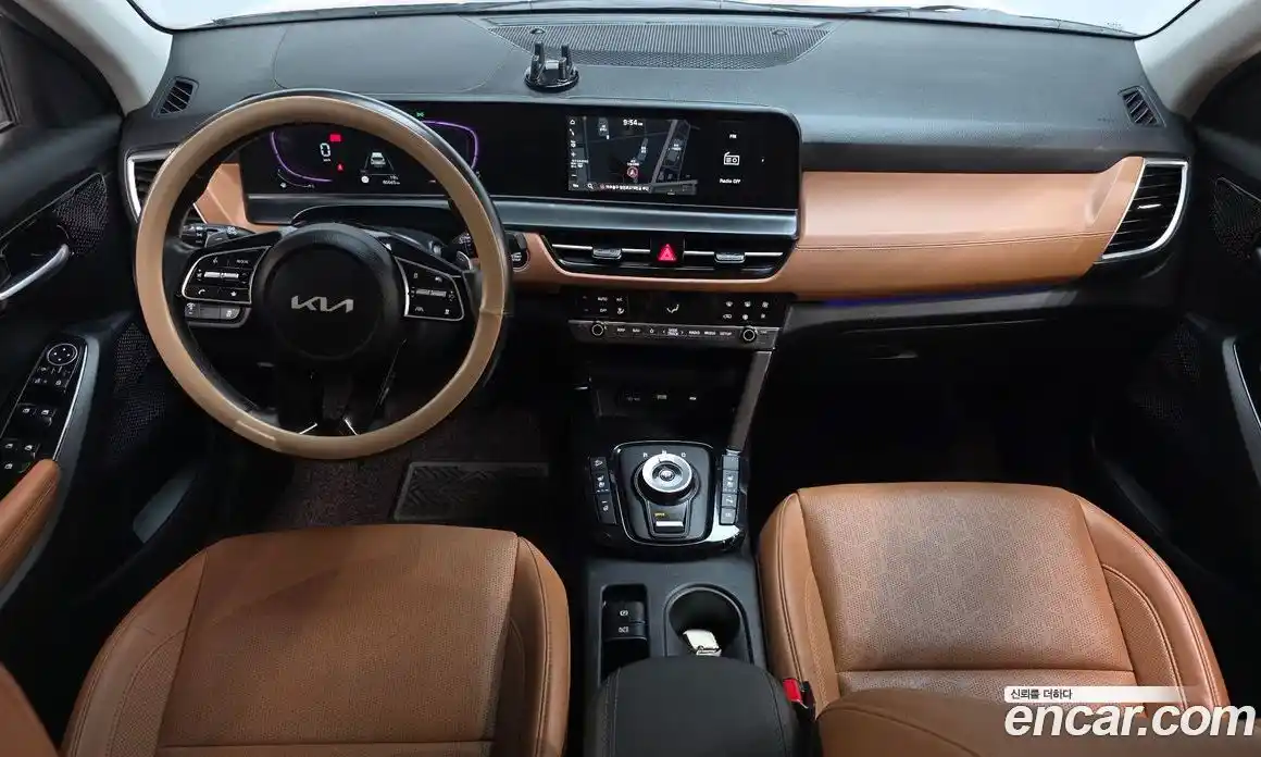 Kia Seltos 2024 1.6 автомат (гидро), фото 7