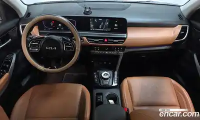 Kia Seltos 2024 1.6 автомат (гидро), миниатюра 7