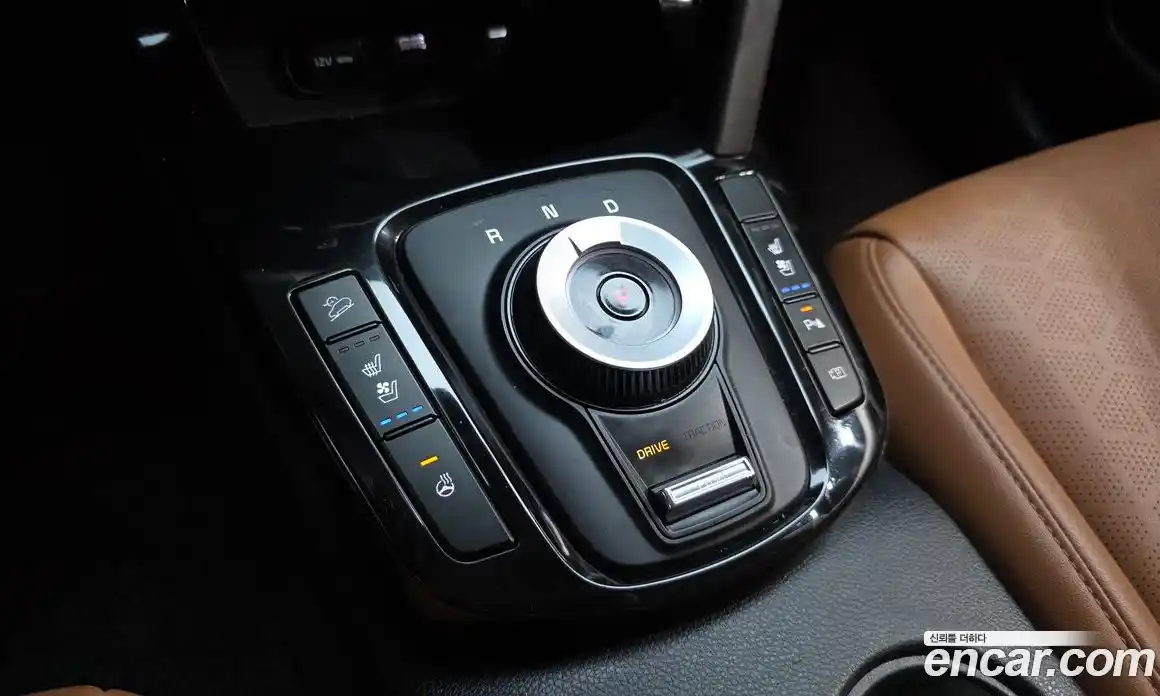 Kia Seltos 2024 1.6 автомат (гидро), фото 9