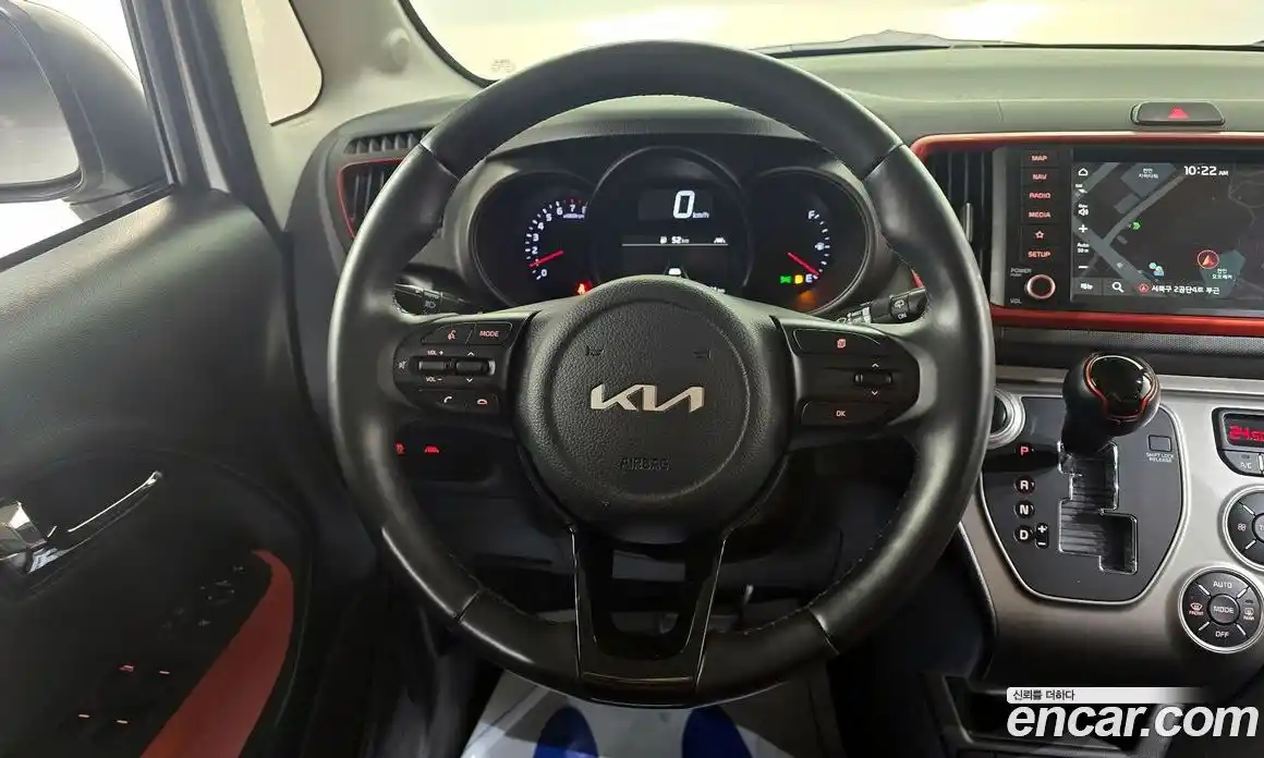 Kia Ray 2022 1.0 автомат (гидро), фото 15