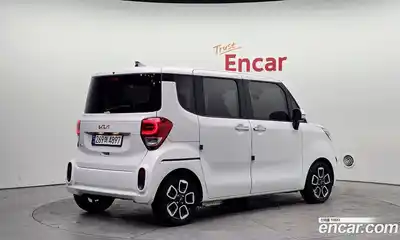 Kia Ray 2022 1.0 автомат (гидро), миниатюра 2