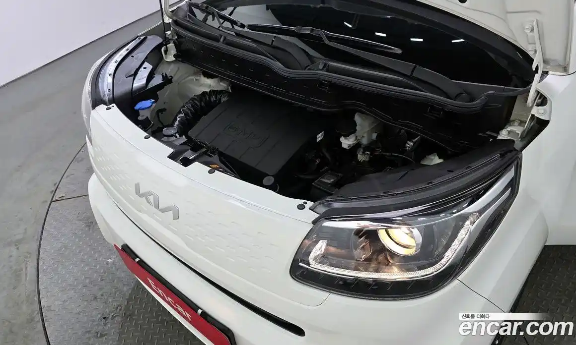 Kia Ray 2022 1.0 автомат (гидро), фото 6