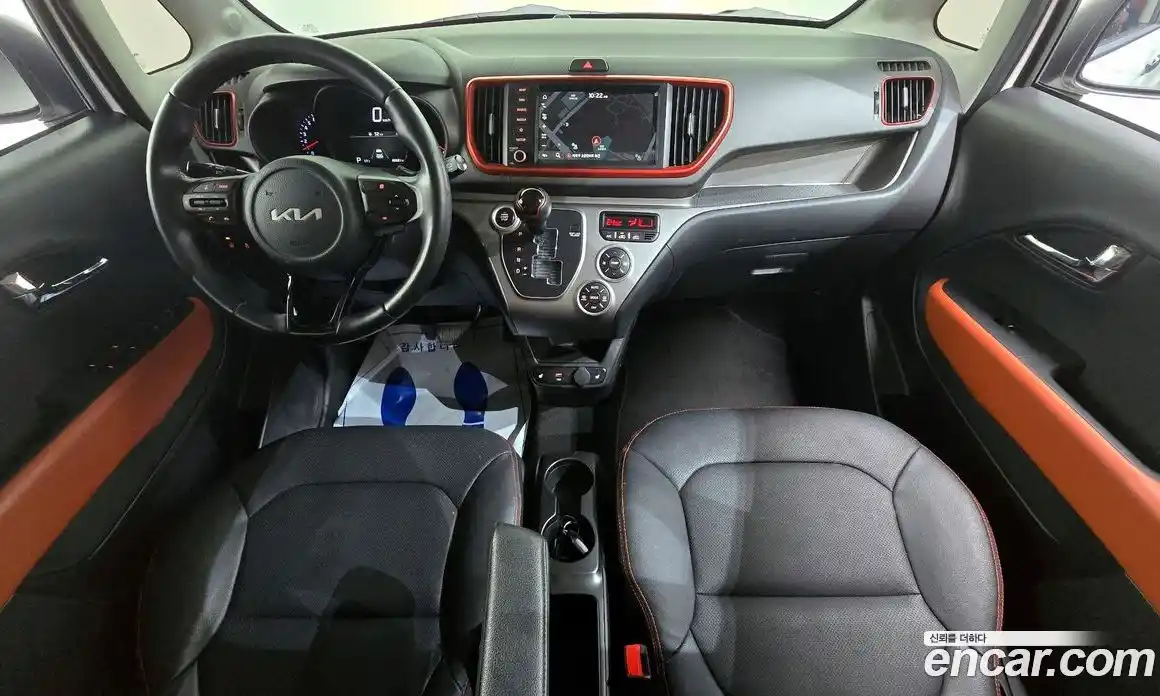 Kia Ray 2022 1.0 автомат (гидро), фото 7