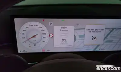 Genesis GV70 2025 2.5 автомат (гидро), миниатюра 11