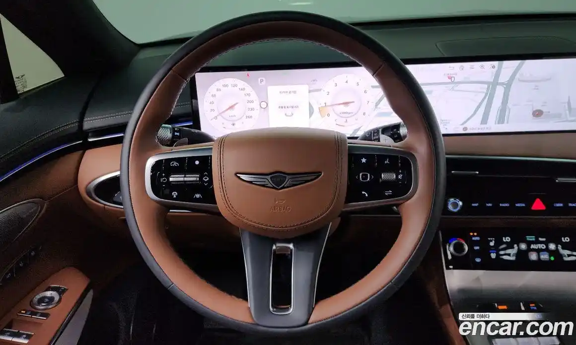 Genesis GV70 2025 2.5 автомат (гидро), фото 21