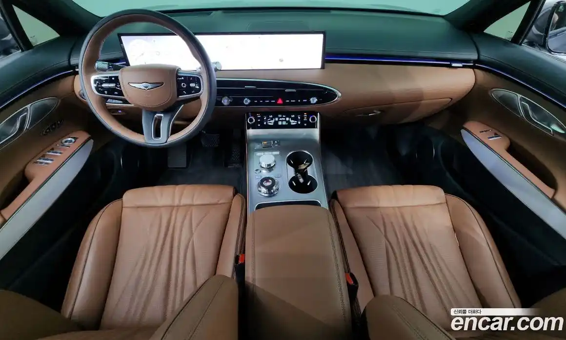 Genesis GV70 2025 2.5 автомат (гидро), фото 10