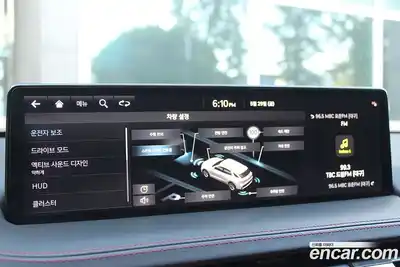 Genesis GV70 2023 2.5 автомат (гидро), миниатюра 12