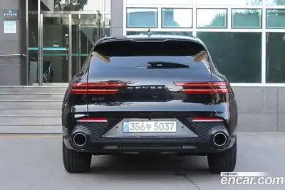 Genesis GV70 2023 2.5 автомат (гидро), миниатюра 4