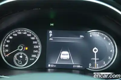Genesis GV70 2023 2.5 автомат (гидро), миниатюра 6