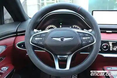 Genesis GV70 2023 2.5 автомат (гидро), миниатюра 9