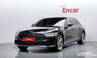Genesis G90, 2023, 25 131 км