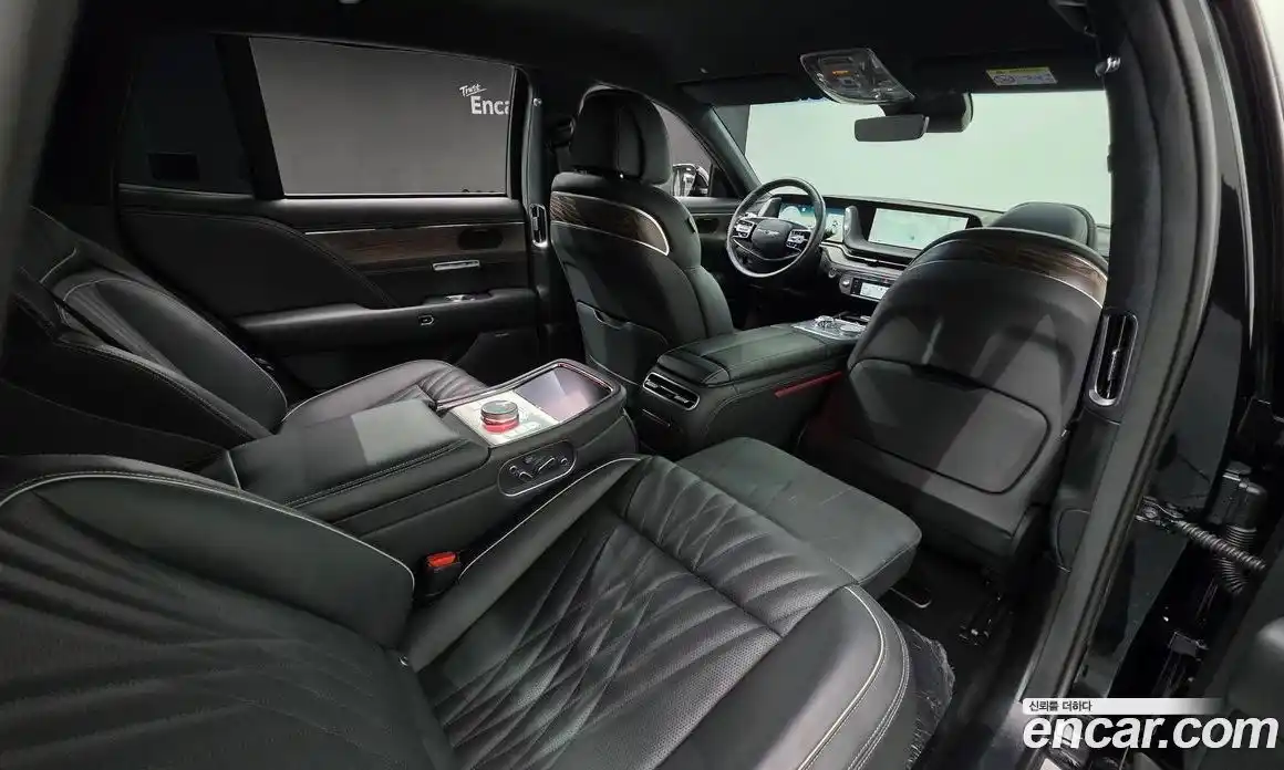 Genesis G90 2023 3.5 автомат (гидро), фото 11