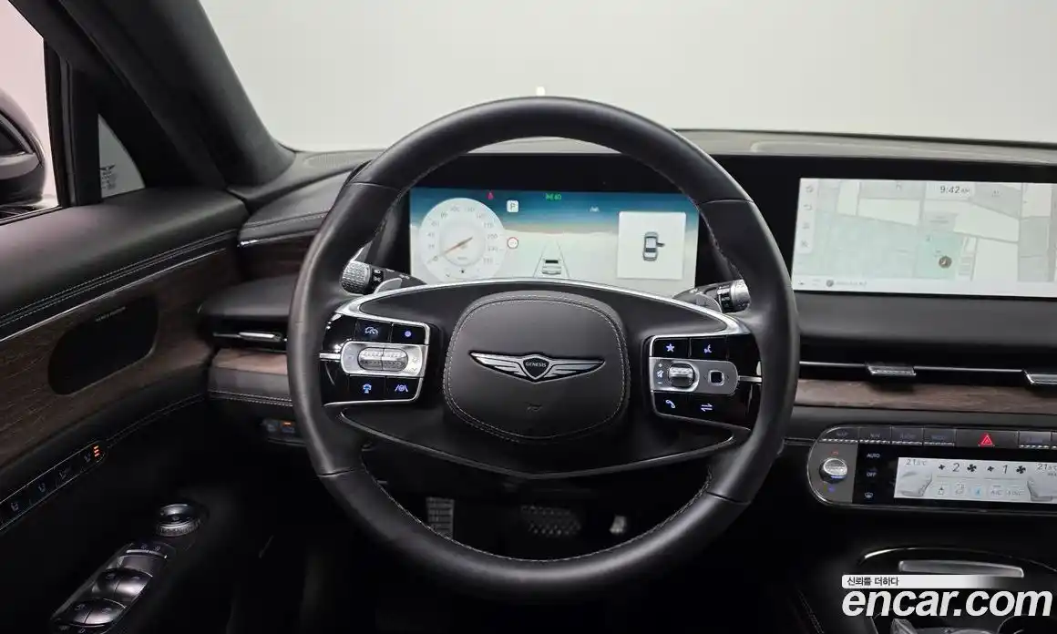 Genesis G90 2023 3.5 автомат (гидро), фото 14