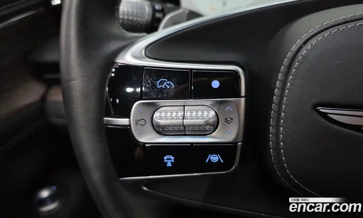 Genesis G90 2023 3.5 автомат (гидро), фото 15