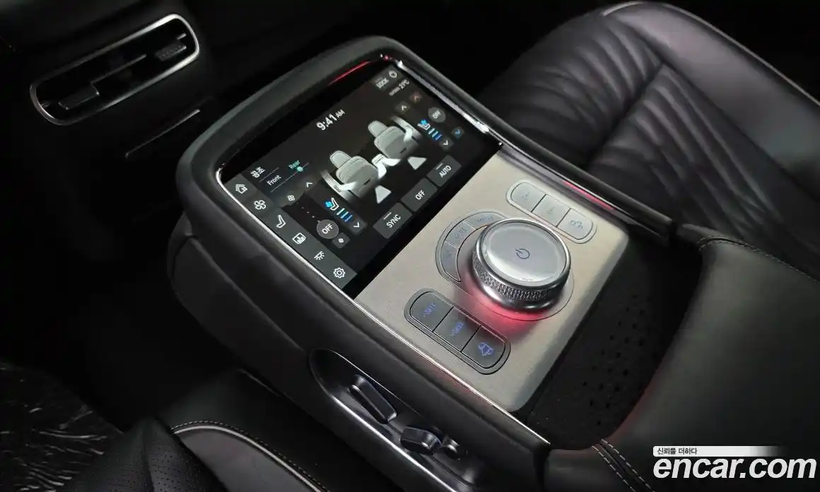 Genesis G90 2023 3.5 автомат (гидро), фото 19