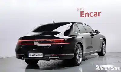 Genesis G90 2023 3.5 автомат (гидро), миниатюра 2