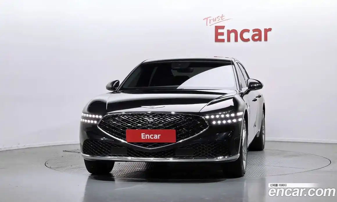 Genesis G90 2023 3.5 автомат (гидро), фото 3