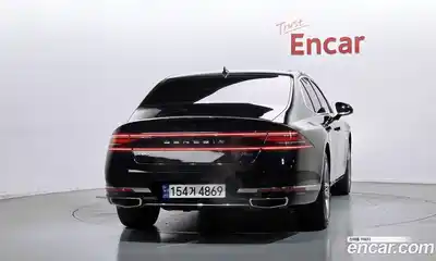 Genesis G90 2023 3.5 автомат (гидро), миниатюра 4