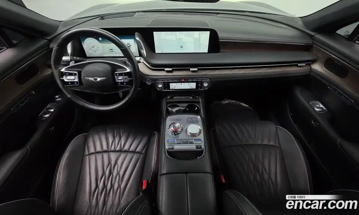 Genesis G90 2023 3.5 автомат (гидро), фото 7