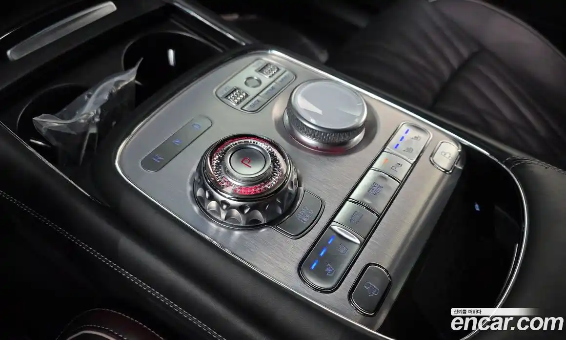 Genesis G90 2023 3.5 автомат (гидро), фото 9