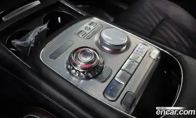 Genesis G90 2023 3.5 автомат (гидро), миниатюра 9