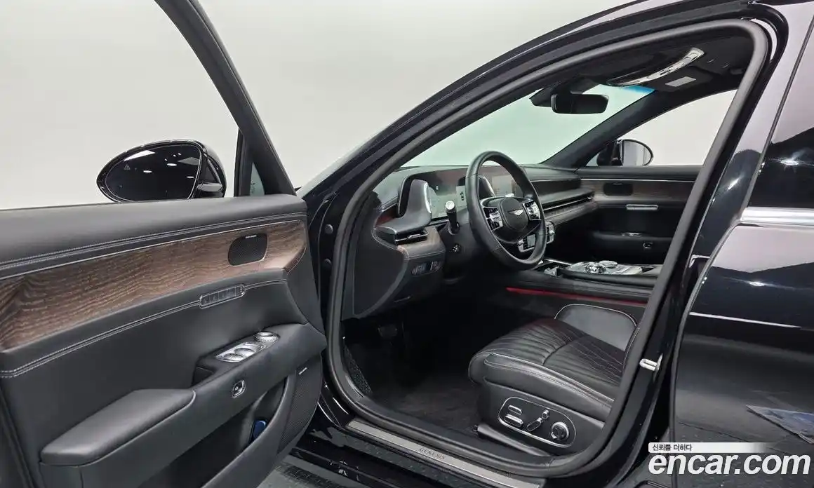 Genesis G90 2023 3.5 автомат (гидро), фото 10