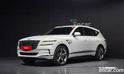 Genesis GV80, 2023, 51 154 км