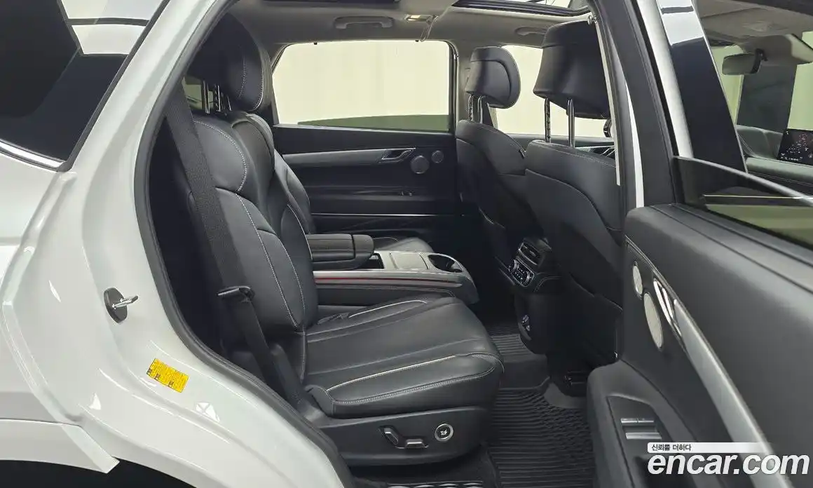 Genesis GV80 2023 3.5 автомат (гидро), фото 12