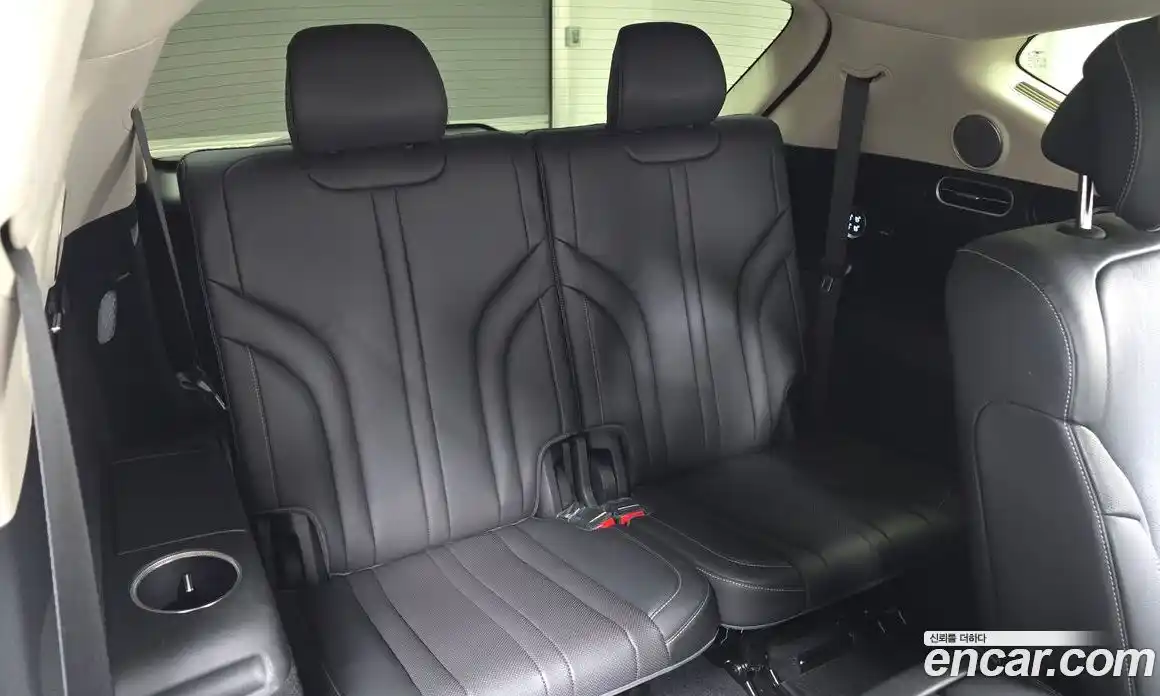 Genesis GV80 2023 3.5 автомат (гидро), фото 13