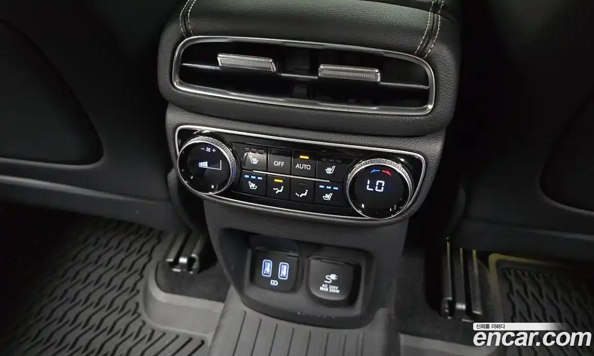 Genesis GV80 2023 3.5 автомат (гидро), фото 19