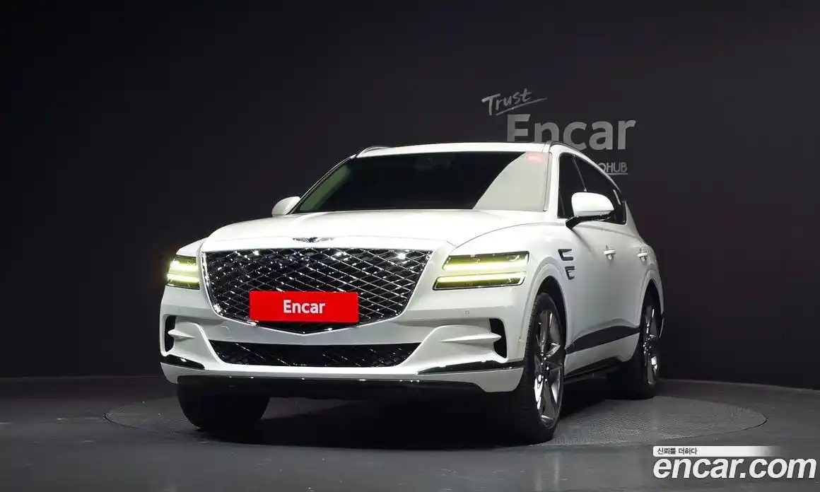 Genesis GV80 2023 3.5 автомат (гидро), фото 3