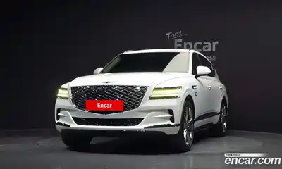 Genesis GV80 2023 3.5 автомат (гидро), миниатюра 3