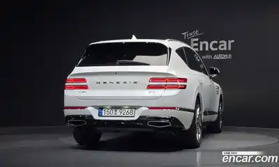 Genesis GV80 2023 3.5 автомат (гидро), миниатюра 4