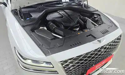 Genesis GV80 2023 3.5 автомат (гидро), миниатюра 6