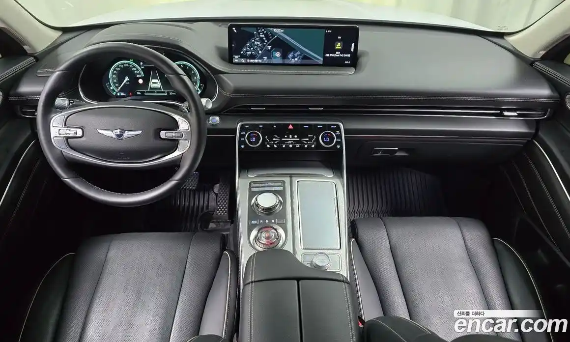 Genesis GV80 2023 3.5 автомат (гидро), фото 7