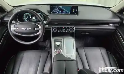 Genesis GV80 2023 3.5 автомат (гидро), миниатюра 7