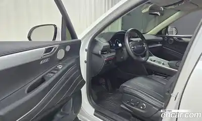 Genesis GV80 2023 3.5 автомат (гидро), миниатюра 10
