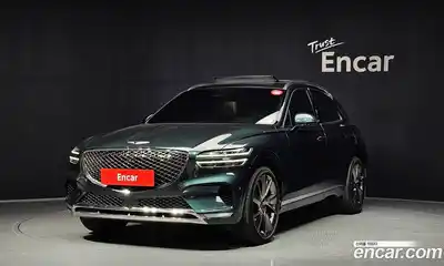 Genesis GV70, 2022, 52 300 км