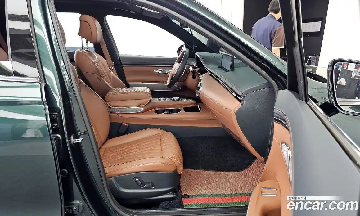 Genesis GV70 2022 2.5 автомат (гидро), фото 11