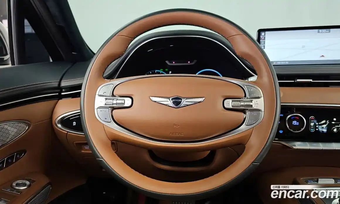 Genesis GV70 2022 2.5 автомат (гидро), фото 13