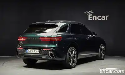 Genesis GV70 2022 2.5 автомат (гидро), миниатюра 2
