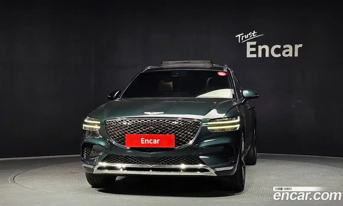 Genesis GV70 2022 2.5 автомат (гидро), фото 3