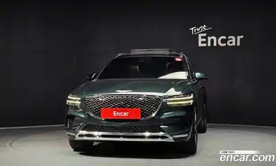 Genesis GV70 2022 2.5 автомат (гидро), миниатюра 3