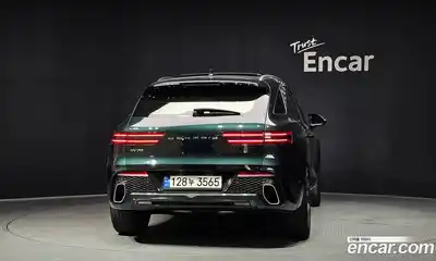 Genesis GV70 2022 2.5 автомат (гидро), миниатюра 4